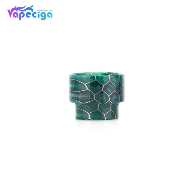Green REEVAPE AS107S Resin 810 Drip Tip