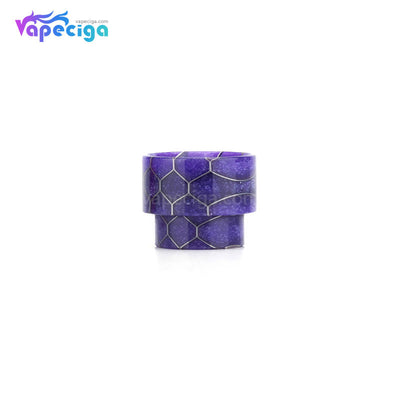 Purple REEVAPE AS107S Resin 810 Drip Tip