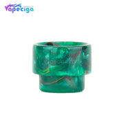 Green Reevape AS107 Resin 810 Drip Tip