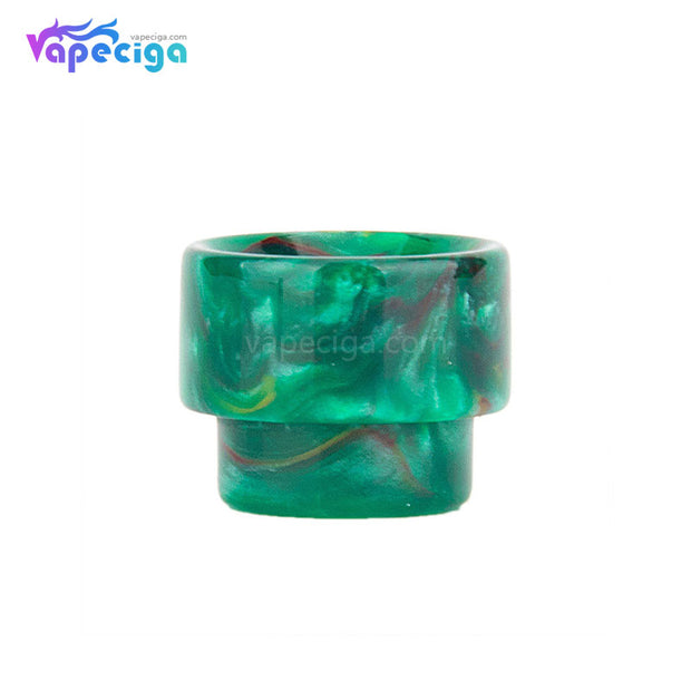 Green Reevape AS107 Resin 810 Drip Tip