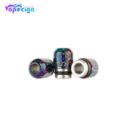 REEVAPE AS109E Resin + Stainless Steel 510 Drip Tip 3 Colors Availale