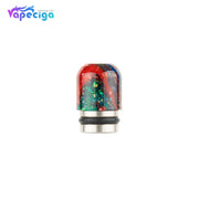 REEVAPE AS109E Resin + Red Stainless Steel 510 Drip Tip