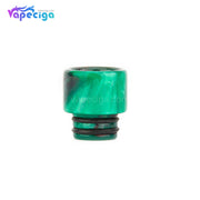 Green REEVAPE AS115 Resin 510 Drip Tip