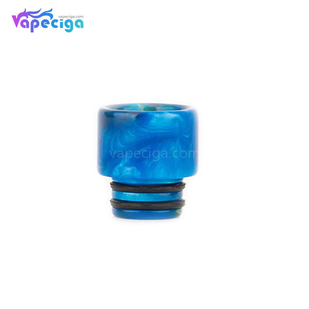 Blue REEVAPE AS115 Resin 510 Drip Tip