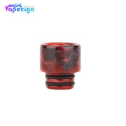 Red REEVAPE AS115 Resin 510 Drip Tip