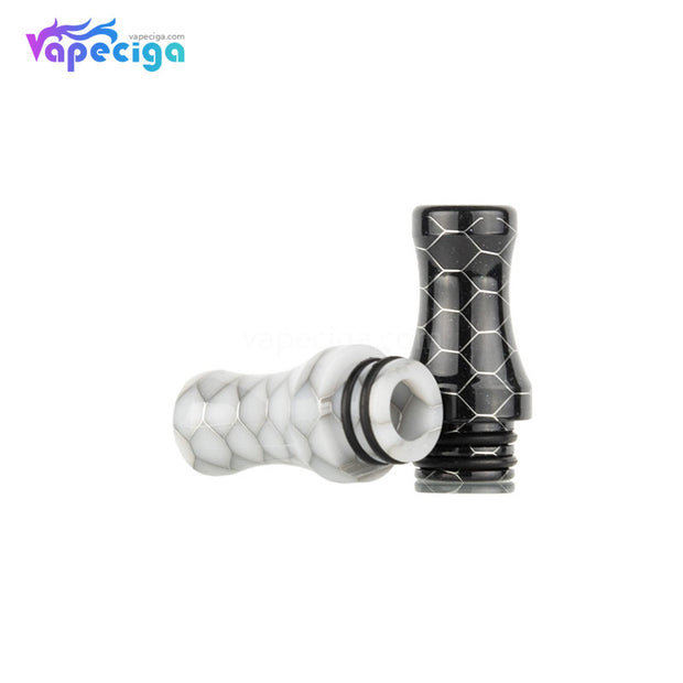 REEVAPE AS258S 510 Long Drip Tip 8 Optional Colors