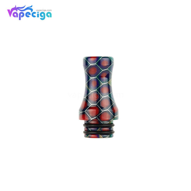 REEVAPE AS258S 510 Long Drip Tip 8 Optional Colors