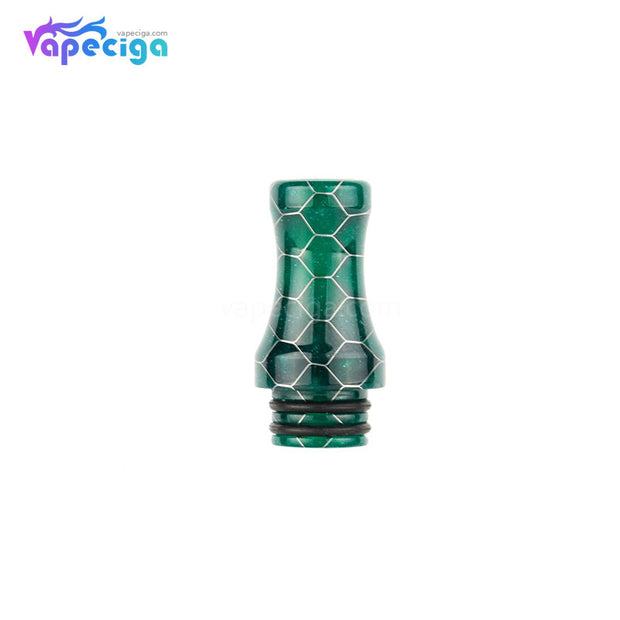 REEVAPE AS258S 510 Long Drip Tip 8 Optional Colors