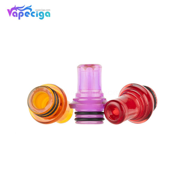 REEVAPE AS273 PC 510 Drip Tip Real Shots