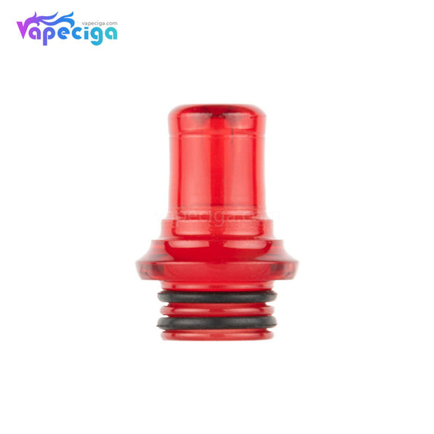 REEVAPE AS273 PC 510 Drip Tip Red