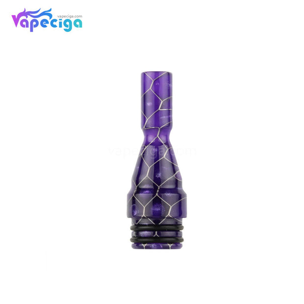 REEVAPE AS276S PC 510 Drip Tip Purple