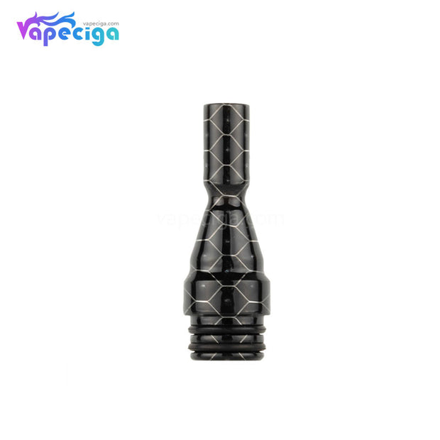 REEVAPE AS276S PC 510 Drip Tip Black