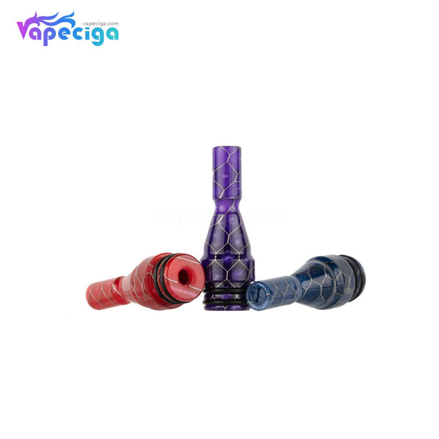 REEVAPE AS276S PC 510 Drip Tip Display