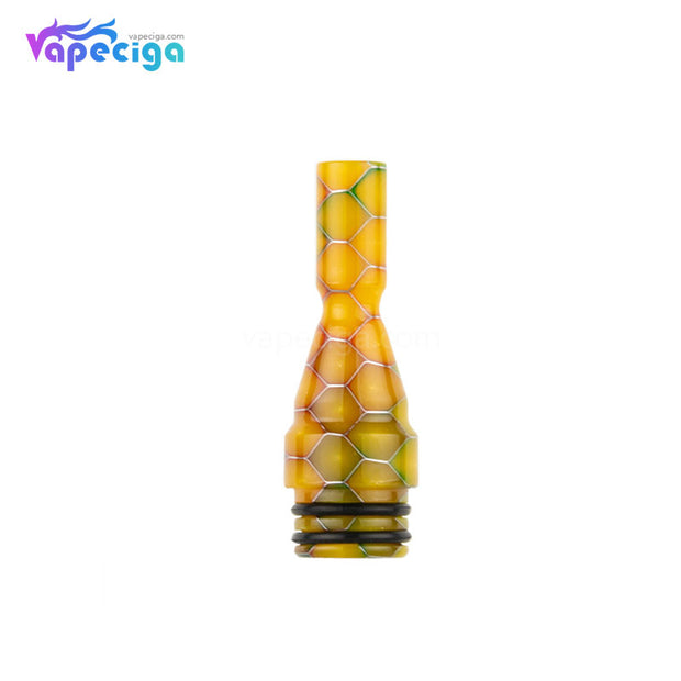 REEVAPE AS276S PC 510 Drip Tip Yellow