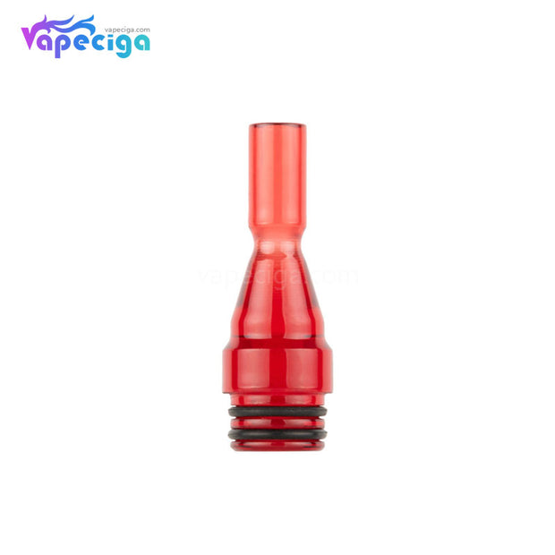 REEVAPE AS276 PC 510 Drip Tip Red