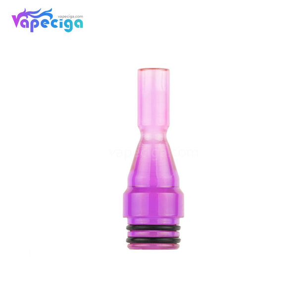 REEVAPE AS276 PC 510 Drip Tip Purple