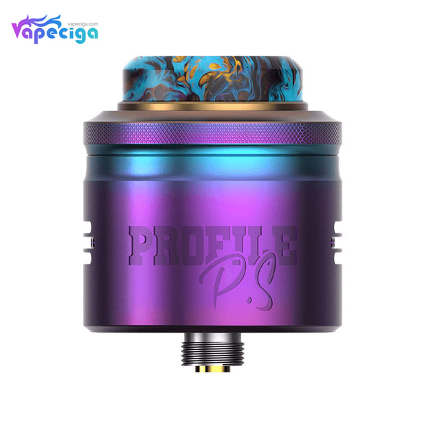 Wotofo Profile PS Dual Mesh RDA 28.5mm 3pcs