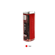 Red WISMEC SINUOUS V80 TC Box Mod