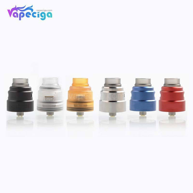 Reload S Style RDA Aluminum 24mm