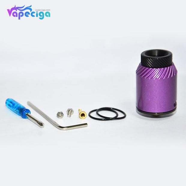 Reload V1.5 Style BF RDA 24mm Kit Includes