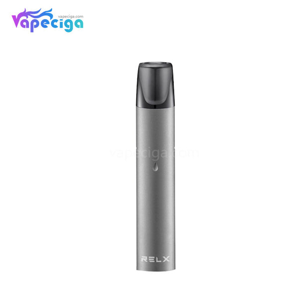 Relx Vape Pod Close System Starter Kit 350mAh 2ml Space Gray
