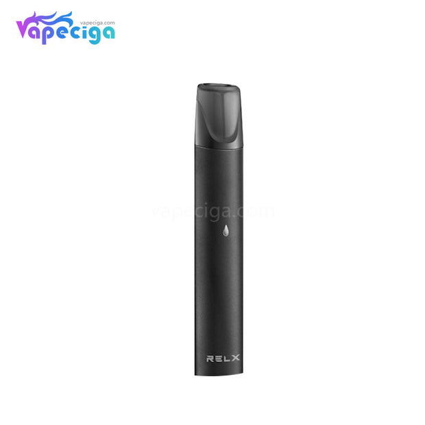 Relx Vape Pod Close System Starter Kit 350mAh 2ml Black