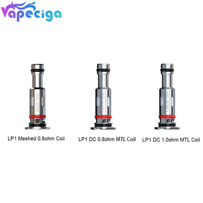 SMOK Novo 4 Replacement Coil Head 5pcs