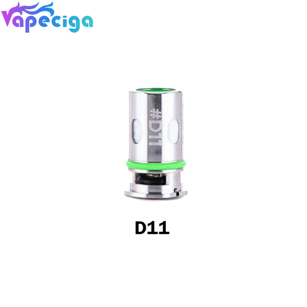 Wotofo D Replacement Coil Head for Manik/SMRT Pod 5pcs