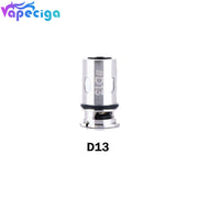 Wotofo D Replacement Coil Head for Manik/SMRT Pod 5pcs