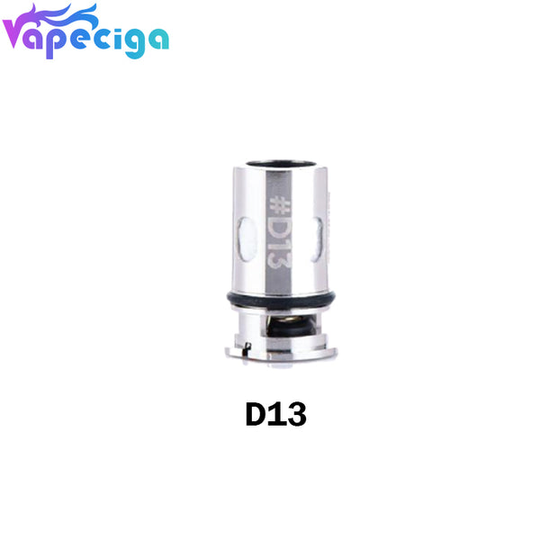 Wotofo D Replacement Coil Head for Manik/SMRT Pod 5pcs