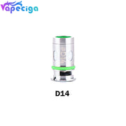 Wotofo D Replacement Coil Head for Manik/SMRT Pod 5pcs