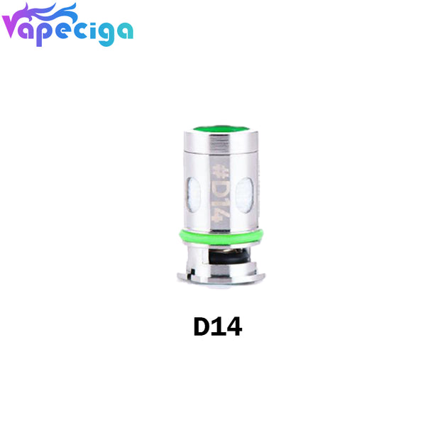 Wotofo D Replacement Coil Head for Manik/SMRT Pod 5pcs