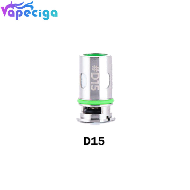Wotofo D Replacement Coil Head for Manik/SMRT Pod 5pcs