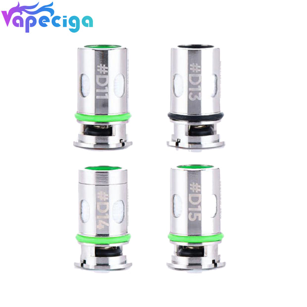 Wotofo D Replacement Coil Head for Manik/SMRT Pod 5pcs