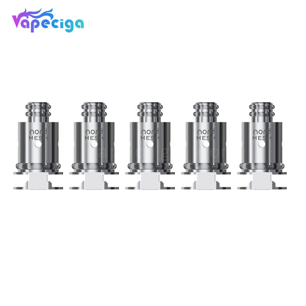 Replacement Coil Head for Smok Nord Kit 5PCs