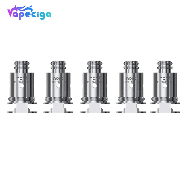 Replacement Coil Head for Smok Nord Kit 5PCs