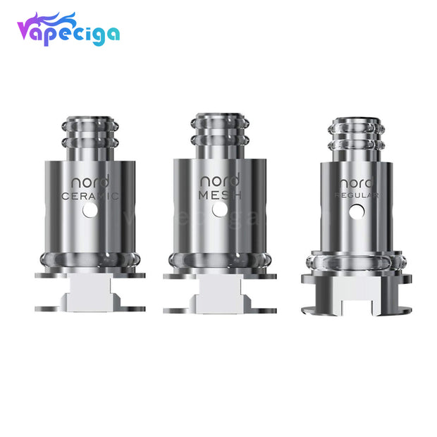Replacement Coil Head for Smok Nord Kit 5PCs