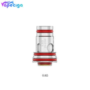 Uwell Aeglos Replacement Coil Head 4PCS