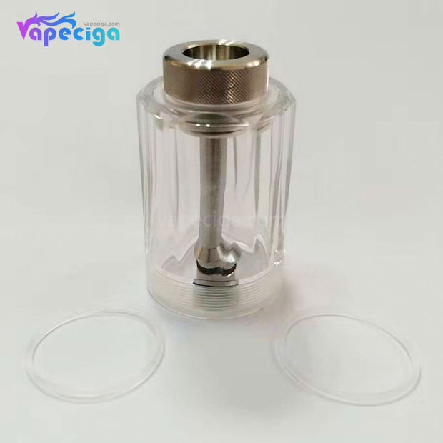Replacement Diamond Tank Tube + Chimney Clear