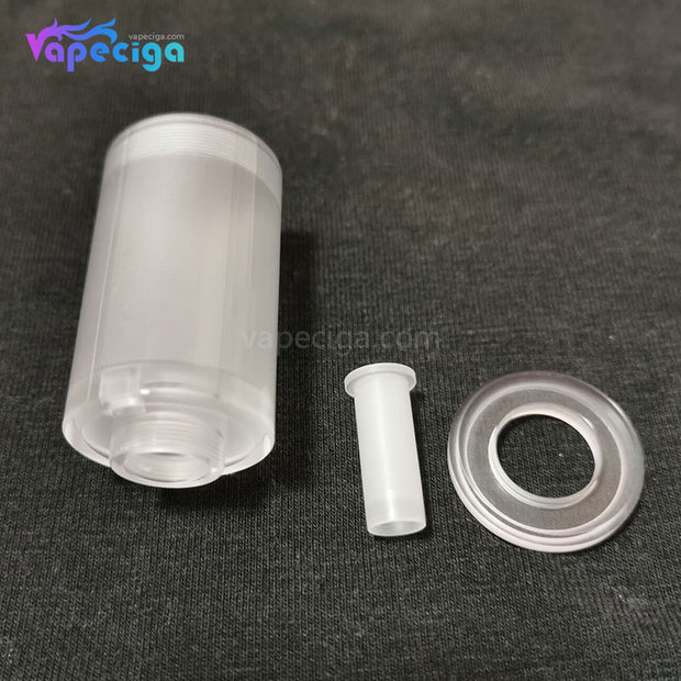 Replacement PC Long + Short Tank Tube Details