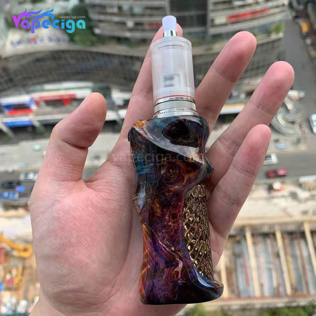 Replacement PC Long + Short Tank Tube Real Shots