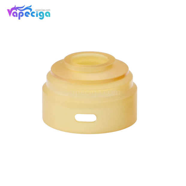 Yellow Replacement PEI / POM / PC Tank Tube for Gas Mods Hala RDTA 2ml