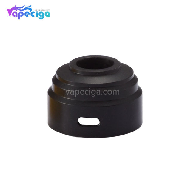 Black Replacement PEI / POM / PC Tank Tube for Gas Mods Hala RDTA 2ml