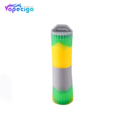 Replacement Silicone Sleeve for Single 18650 Battery 10PCs
