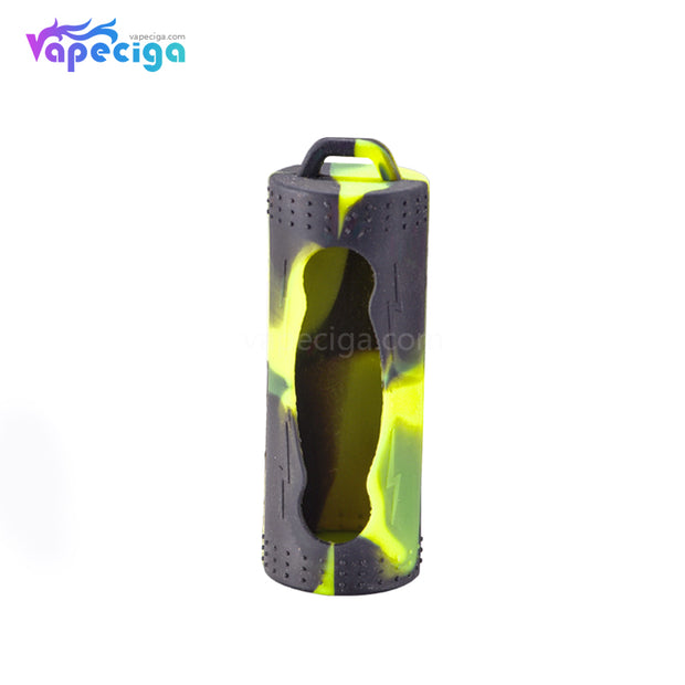 Replacement Silicone Sleeve for Single 26650 Battery 10PCs