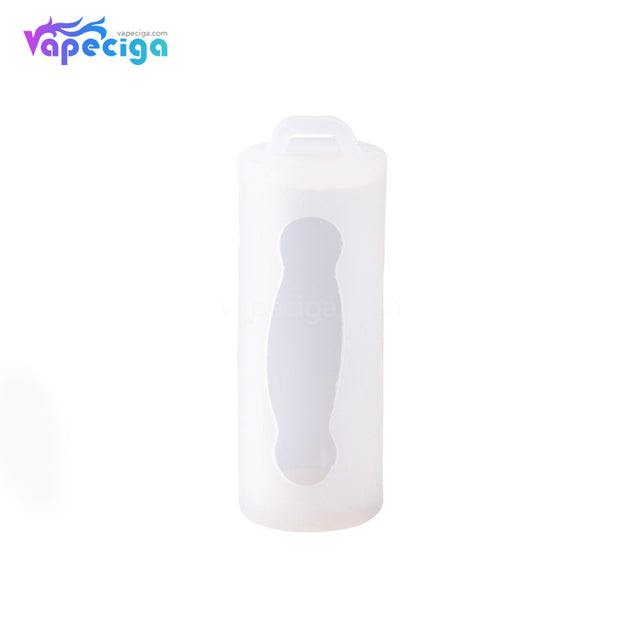 Replacement Silicone Sleeve for Single 26650 Battery 10PCs