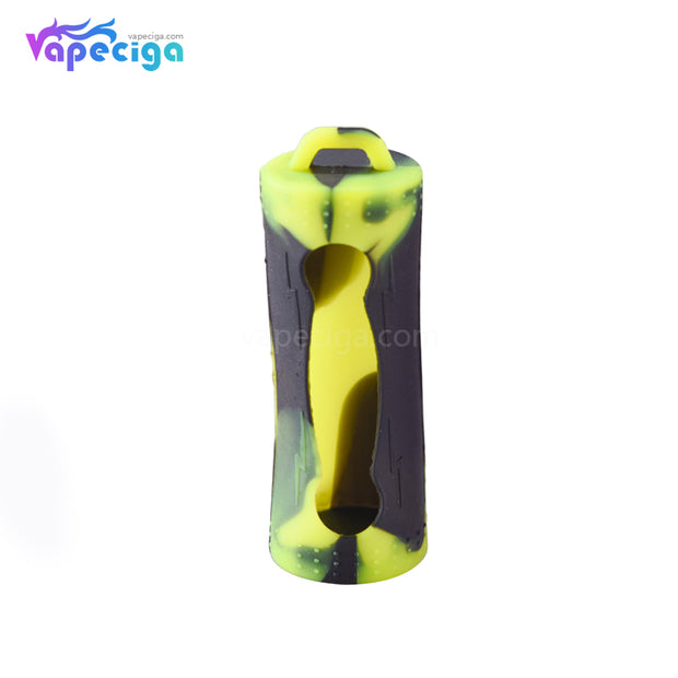 Replacement Silicone Sleeve for Single 26650 Battery 10PCs