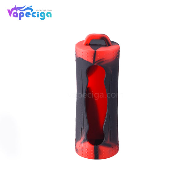 Replacement Silicone Sleeve for Single 26650 Battery 10PCs