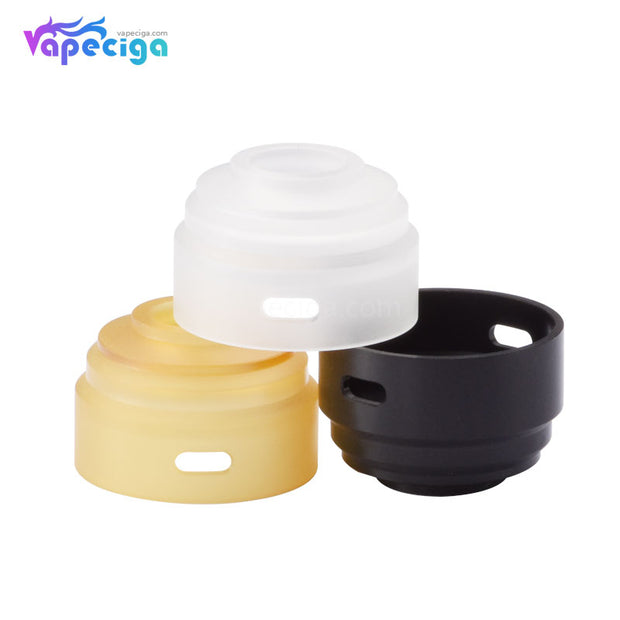 Replacement PEI / POM / PC Tank Tube for Gas Mods Hala RDTA 2ml