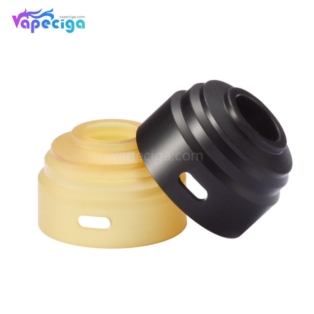 Replacement PEI / POM / PC Tank Tube for Gas Mods Hala RDTA 2ml Display